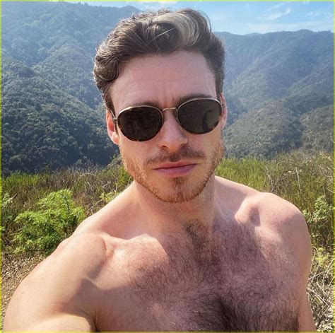 richard madden nackt|Richard Madden Called Out His Own Nude Scenes For